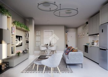 Trilocale Via Chiesa Damiano, Marcallo con Casone - foto 3