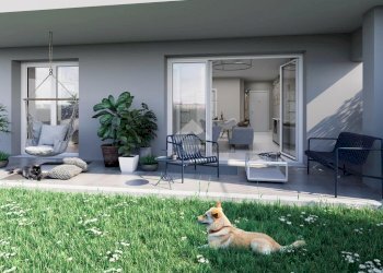 Trilocale Via Chiesa Damiano, Marcallo con Casone - foto 5