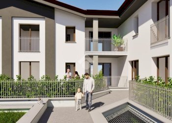 Trilocale Via Chiesa Damiano, Marcallo con Casone - foto 7