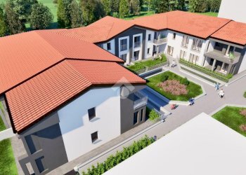 Trilocale Via Chiesa Damiano, Marcallo con Casone - foto 10