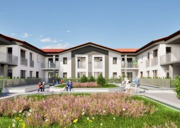 Trilocale Via Chiesa Damiano, Marcallo con Casone - foto 13