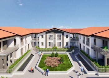 Trilocale Via Chiesa Damiano, Marcallo con Casone - foto 15