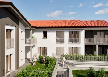 Trilocale Via Chiesa Damiano, Marcallo con Casone - foto 20