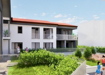 Trilocale Via Chiesa Damiano, Marcallo con Casone - foto 21