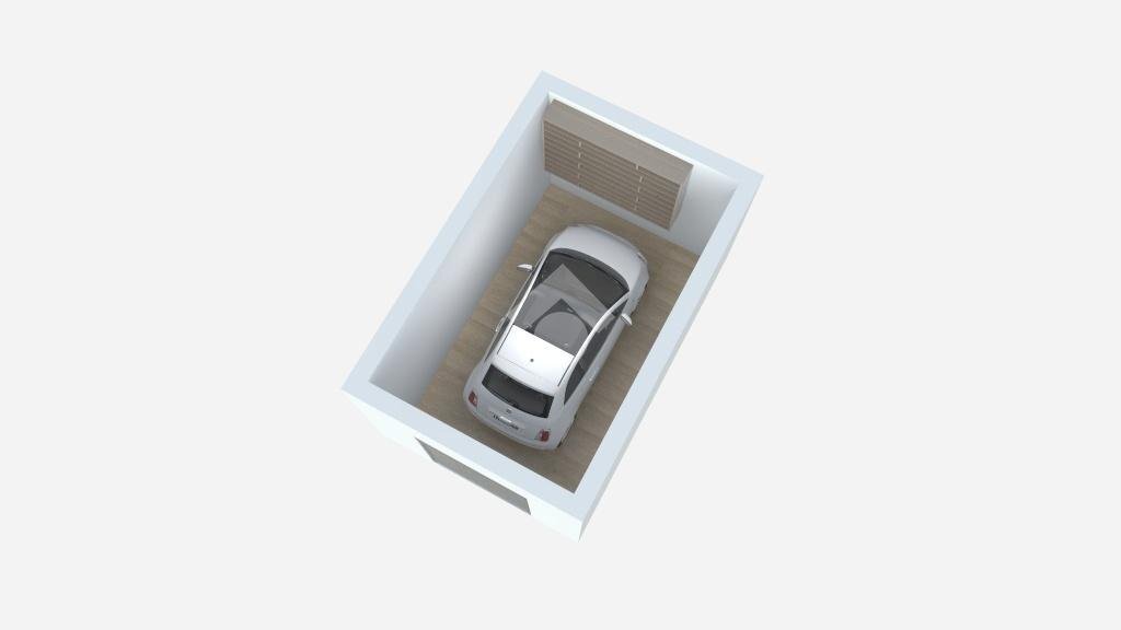 Box Via Silvio Pellico, Vittuone - planimetria 1