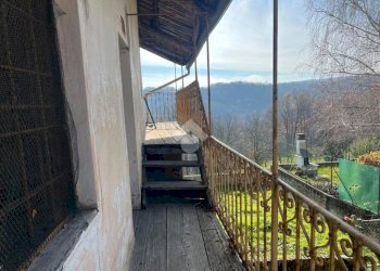 Semi-detached house Frazione Parogno, Zubiena - photo 14