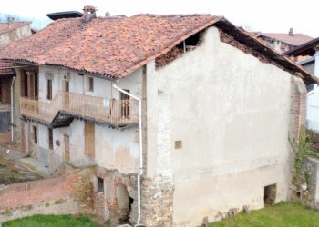 Semi-detached house Frazione Parogno, Zubiena - photo 16