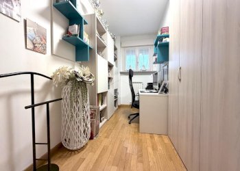 Trilocale Via novella, Santo Stefano Ticino - foto 24