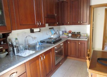 Three-room apartment Passo della Zebra, 8, Genova (neighborhood Marassi) - photo 3