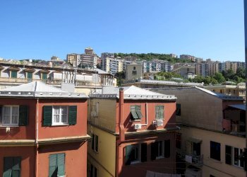 Three-room apartment Passo della Zebra, 8, Genova (neighborhood Marassi) - photo 16