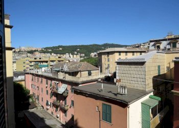 Three-room apartment Passo della Zebra, 8, Genova (neighborhood Marassi) - photo 17