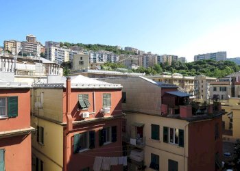 Three-room apartment Passo della Zebra, 8, Genova (neighborhood Marassi) - photo 18