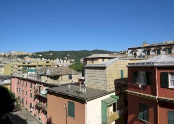 Three-room apartment Passo della Zebra, 8, Genova (neighborhood Marassi) - photo 22