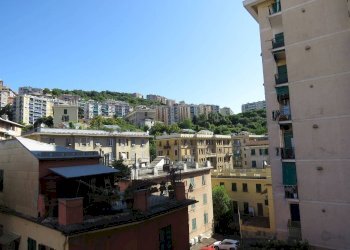Three-room apartment Passo della Zebra, 8, Genova (neighborhood Marassi) - photo 34