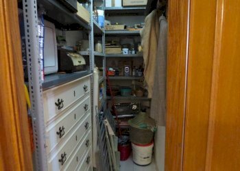 Three-room apartment Passo della Zebra, 8, Genova (neighborhood Marassi) - photo 37