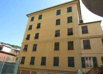 Three-room apartment Passo della Zebra, 8, Genova (neighborhood Marassi) - photo 39