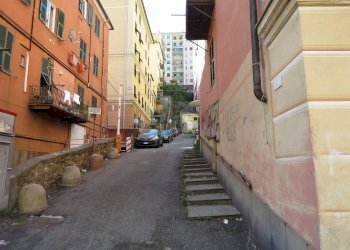 Three-room apartment Passo della Zebra, 8, Genova (neighborhood Marassi) - photo 41