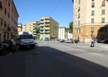 Three-room apartment Passo della Zebra, 8, Genova (neighborhood Marassi) - photo 42