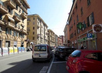 Three-room apartment Passo della Zebra, 8, Genova (neighborhood Marassi) - photo 43