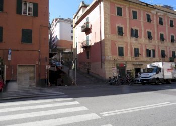 Three-room apartment Passo della Zebra, 8, Genova (neighborhood Marassi) - photo 44