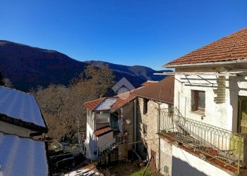 Casa semi indipendente Via Frazione, Carrega Ligure - foto 19