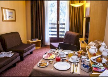 Foto 13 - Bilocale Via Regionale
 
35, Courmayeur - foto 13