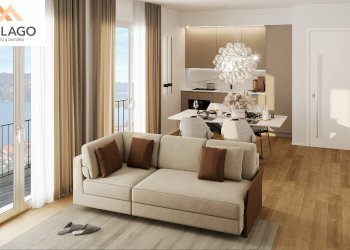 Foto 1 - Three-room apartment via dosso
50, Sale Marasino - photo 1