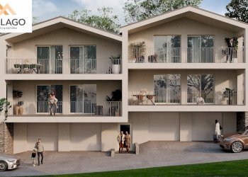 Foto 4 - Three-room apartment via dosso
50, Sale Marasino - photo 4