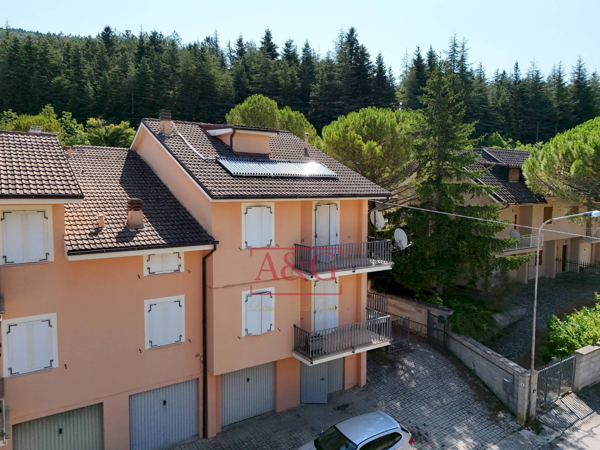 Foto 2 - Villa a Schiera Via Giacomo Leopardi, Fiastra - foto 2