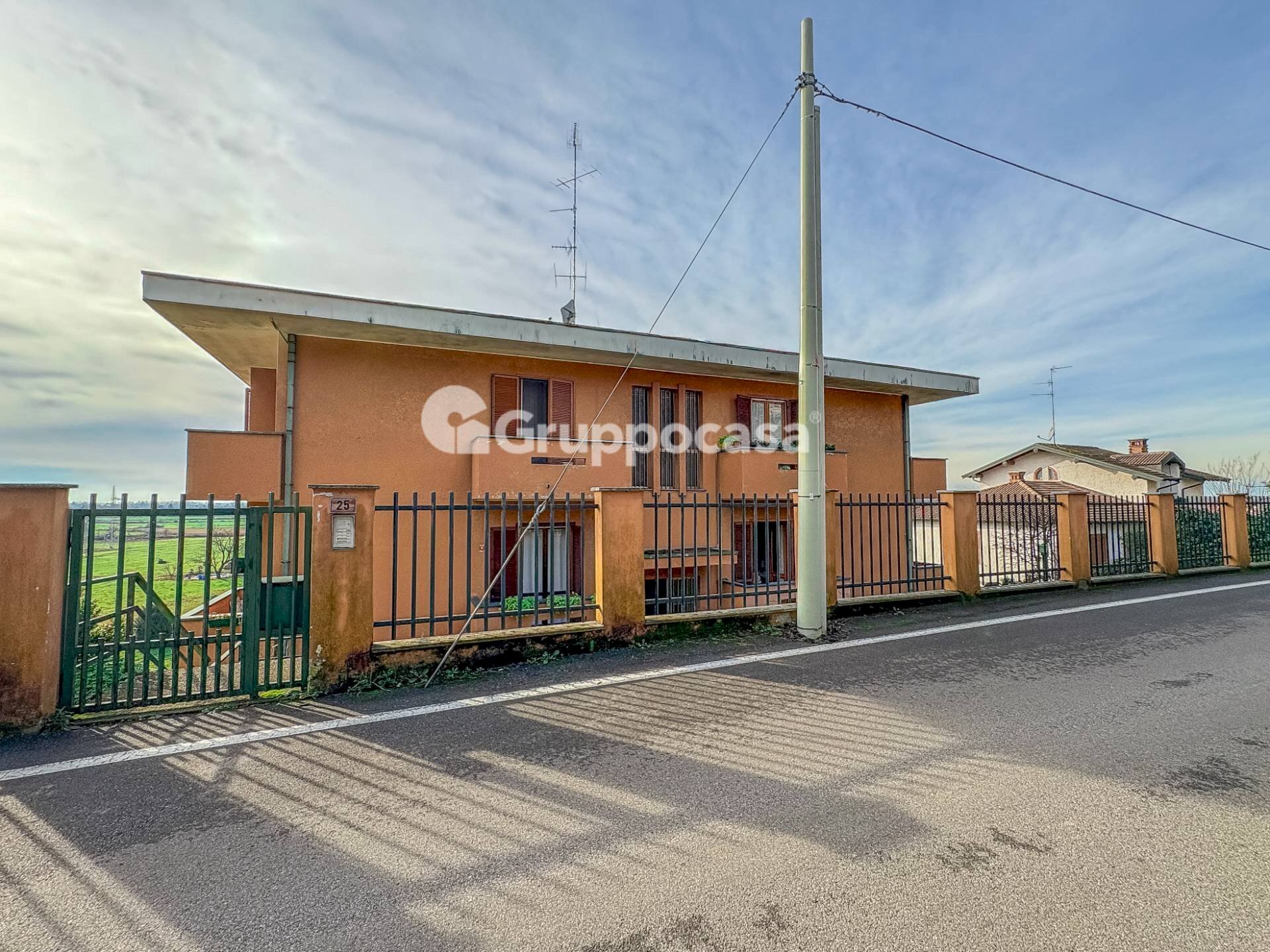 Foto 2 - Three-room apartment Via G. Giulini
25, Boffalora Sopra Ticino - photo 2