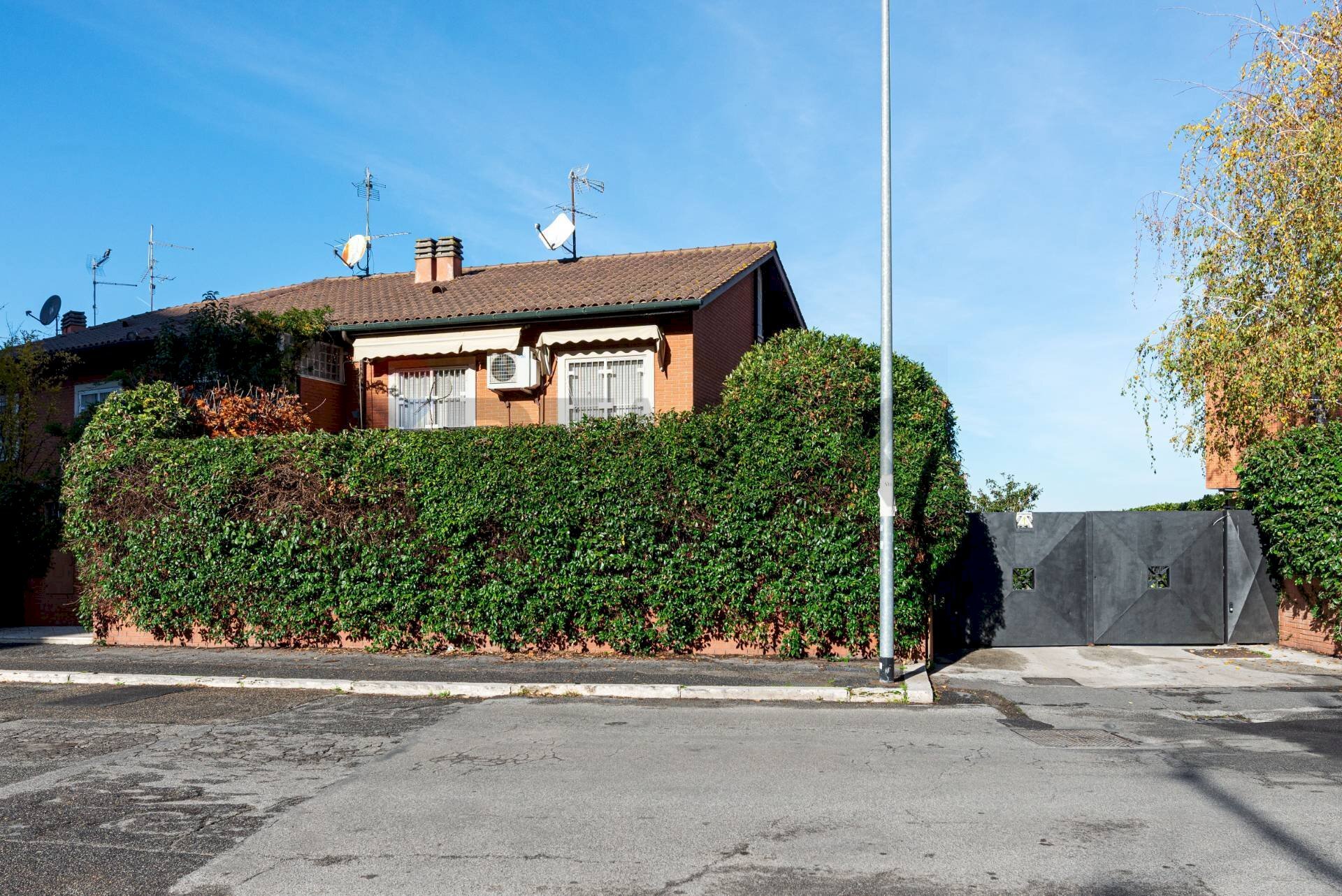 Casa all\'aperto - Villa Via Mar della Cina, Roma - foto 2