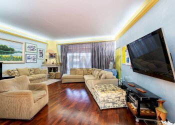 Soggiorno - Villa Via Mar della Cina, Roma - foto 1