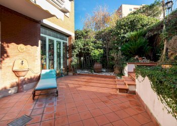 Terrazza - Villa Via Mar della Cina, Roma - foto 4