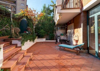 Terrazza - Villa Via Mar della Cina, Roma - foto 5