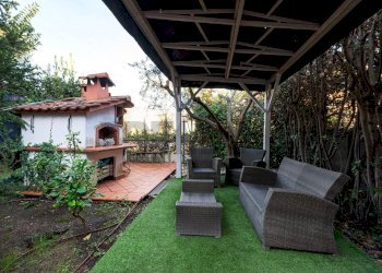 Terrazza - Villa Via Mar della Cina, Roma - foto 6