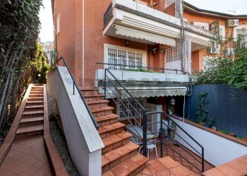 Balcone - Villa Via Mar della Cina, Roma - foto 7