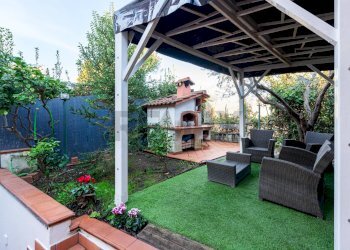 Terrazza - Villa Via Mar della Cina, Roma - foto 8