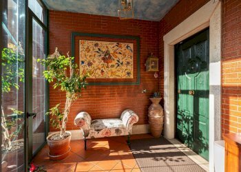 Terrazza - Villa Via Mar della Cina, Roma - foto 9