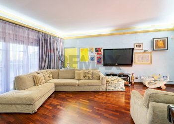 Soggiorno - Villa Via Mar della Cina, Roma - foto 10