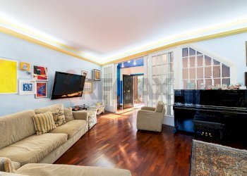 Soggiorno - Villa Via Mar della Cina, Roma - foto 11