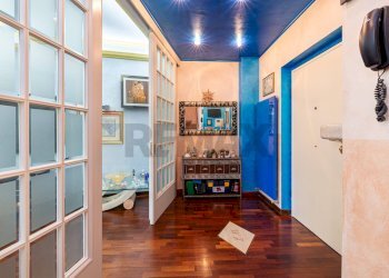 Hall / corridoio - Villa Via Mar della Cina, Roma - foto 14