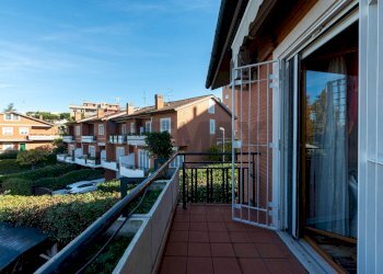 Balcone - Villa Via Mar della Cina, Roma - foto 19