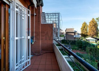 Balcone - Villa Via Mar della Cina, Roma - foto 20