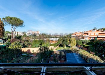 Balcone - Villa Via Mar della Cina, Roma - foto 21