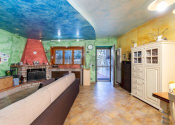 Soggiorno - Villa Via Mar della Cina, Roma - foto 36