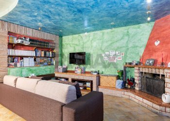 Soggiorno - Villa Via Mar della Cina, Roma - foto 37