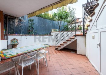 Terrazza - Villa Via Mar della Cina, Roma - foto 41