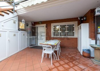 Terrazza - Villa Via Mar della Cina, Roma - foto 42