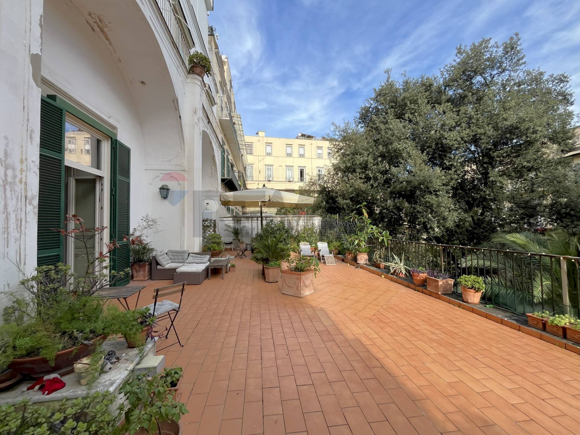 Terrazza - Apartment Via Monte Di Dio
 
1/E, Napoli - photo 1