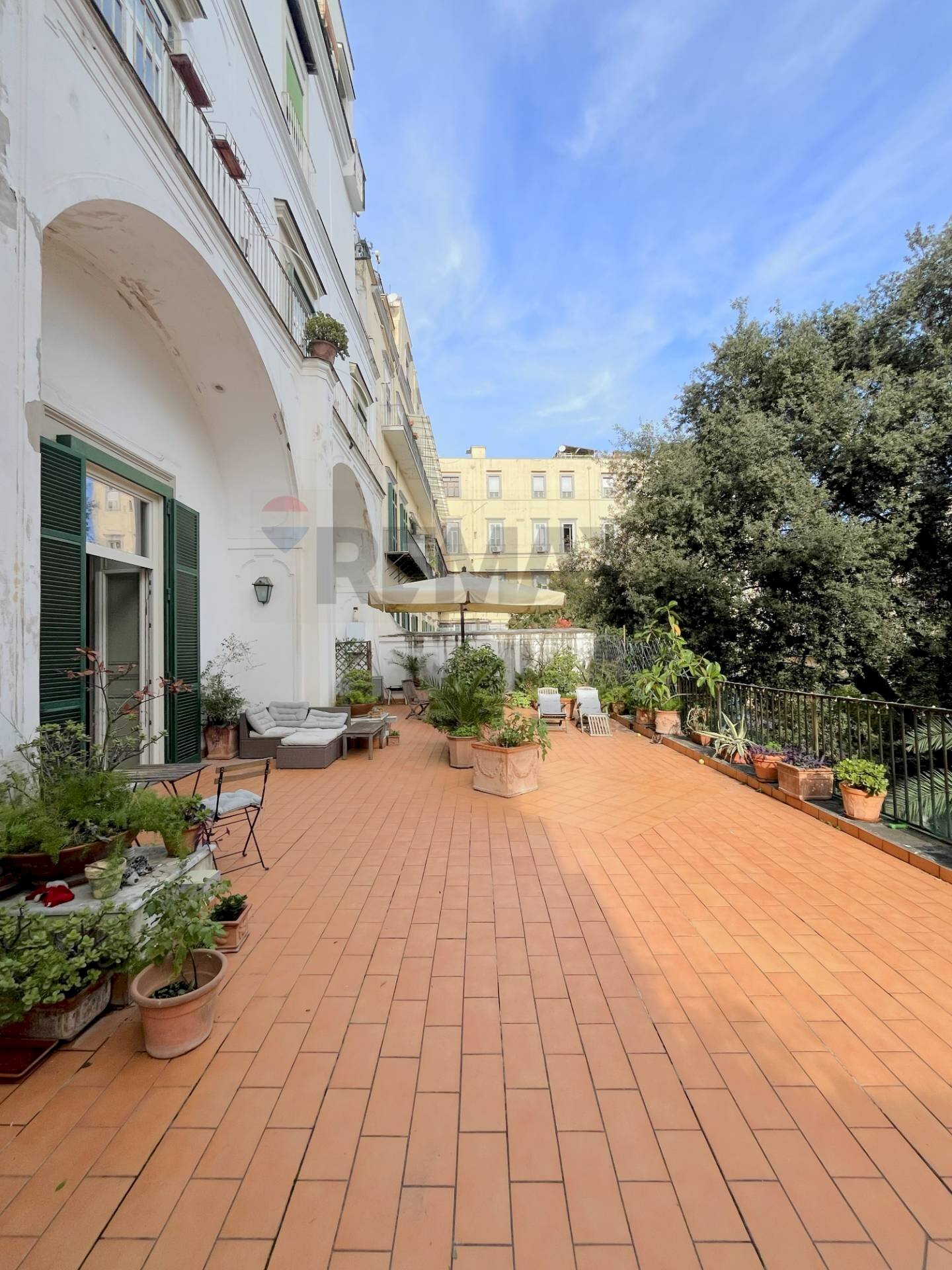 Terrazza - Apartment Via Monte Di Dio
 
1/E, Napoli - photo 2
